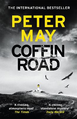 Coffin Road: An utterly gripping crime thriller from the author of The China Thrillers - May, Peter