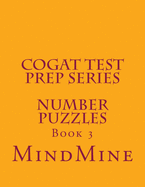 CogAT Test Prep Series - Number Puzzles