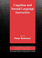 Cognition and Second Language Instruction