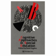 Cognitive Approaches in Special Education