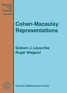 Cohen-Macaulay Representations - Leuschke, Graham J