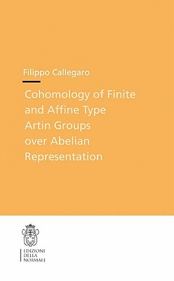 Cohomology of Finite and Affine Type Artin Groups Over Abelian Representation - Callegaro, Filippo