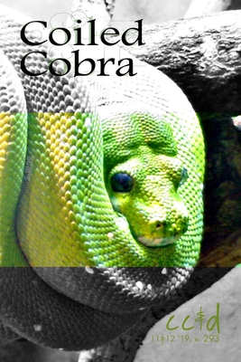 Coiled Cobra: cc&d magazine v293 (the November-December 2019 issue) - Ceraolo, Michael, and Kelly, Erren, and Kuypers, Janet