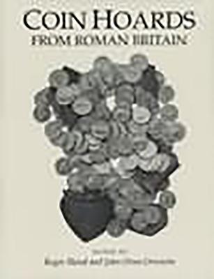 Coin Hoards from Roman Britain: Volume X - Bland, Roger