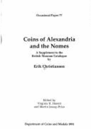 Coins of Alexandria and the Nomes: A Supplement to the British Museum Catalogue