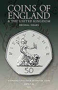 Coins of England and the United Kingdom 2020: Decimal Issues, 6th Edition
