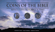 Coins of the Bible: Replica Coins from Biblical Times
