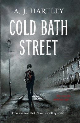 Cold Bath Street - Hartley, A. J.