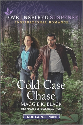 Cold Case Chase - Black, Maggie K