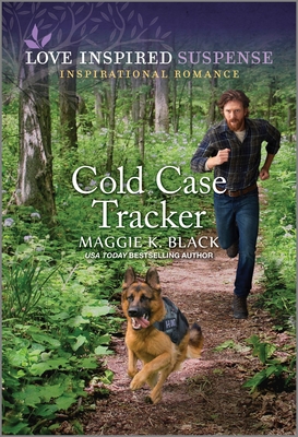Cold Case Tracker - Black, Maggie K