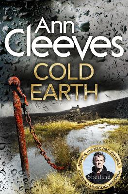 Cold Earth - Cleeves, Ann