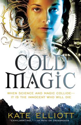 Cold Magic - Elliott, Kate