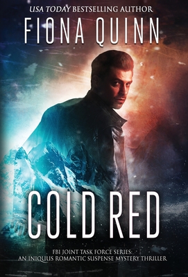 Cold Red - Quinn, Fiona, and Simmons, Melody (Cover design by)