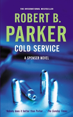 Cold Service - Parker, Robert B