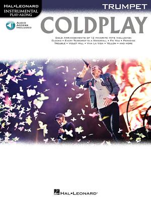 Coldplay: Instrumental Play-Along - Coldplay (Composer)
