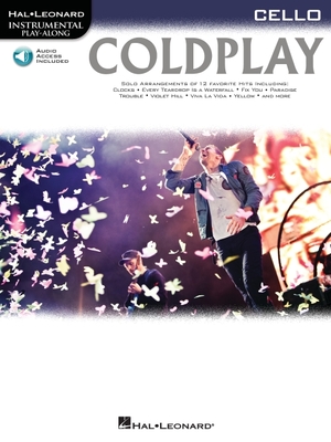 Coldplay: Instrumental Play-Along - Coldplay (Composer)