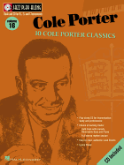 Cole Porter: Jazz Play-Along Volume 16