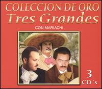 Coleccion de Oro: Tres Grandes Con Mariachi - Joan Sebastan