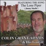Colin Grant-Adams & His Guitar