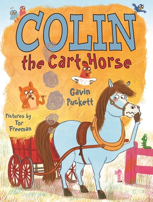 Colin the Cart Horse - Puckett, Gavin