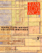 Coll Writings V 3fl Wright - Wright, Frank Lloyd, and Pfeiffer, Bruce Brooks (Editor), and Frampton, Kenneth (Introduction by)