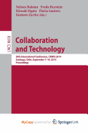 Collaboration and Technology: 20th International Conference, Criwg 2014, Santiago, Chile, September 7-10, 2014, Proceedings