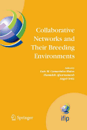 Collaborative Networks and Their Breeding Environments: IFIP TC 5 WG 5.5 Sixth IFIP Working Conference on VIRTUAL ENTERPRISES, 26-28 September 2005, Valencia, Spain