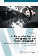 Collaborative Product Development in der Automobilindustrie