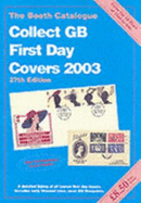 Collect GB First Day Covers: The Booth Catalogue