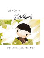 Collect happiness sketchbook(Drawing & Writing)( Volume 7)(8.5*11) (100 pages): Collect happiness and make the world a better place.
