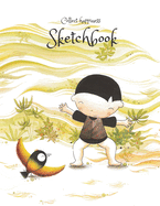 Collect happiness sketchbook (Hand drawn illustration cover vol.4)(8.5*11) (100 pages) for Drawing, Writing, Painting, Sketching or Doodling: Collect happiness and make the world a better place.
