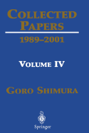 Collected Papers IV: 1989-2001