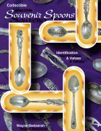Collectible Souvenir Spoons Identification