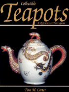 Collectible Teapots Reference and Price Guide