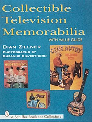 Collectible Television Memorabilia - Zillner, Dian