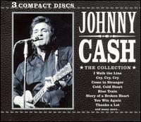 Collection [Madacy Box Revised] - Johnny Cash