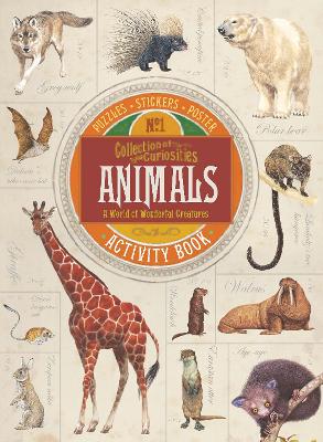 Collection of Curiosities: Animals - Egan, Vicky