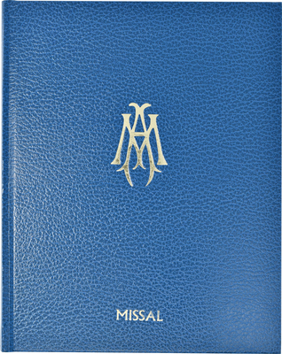 Collection of Masses of B.V.M. Vol. 1 Missal - International Commission on English in the Liturgy