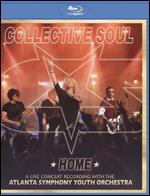 Collective Soul: Home [Blu-ray] - John Roland; Pierre Lamoureux