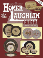 Collectors Encyclopedia of Homer Laughlin China - Jasper, Joanne