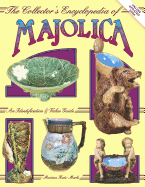 Collectors Encyclopedia of Majolica Pottery - Katz Marks, Mariann