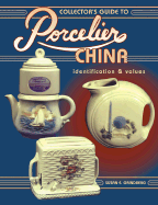 Collector's Guide to Porcelier China: Identificatin and Values