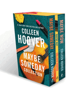 Colleen Hoover Maybe Someday Boxed Set: Maybe Someday, Maybe Not, Maybe Now - Box Set