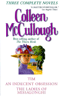 Colleen McCollough: Tim; An Indecent Obsession; Missalonghi - McCullough, Colleen