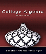 College Algebra Value Package (Includes Student's Solutions Manual for College Algebra)
