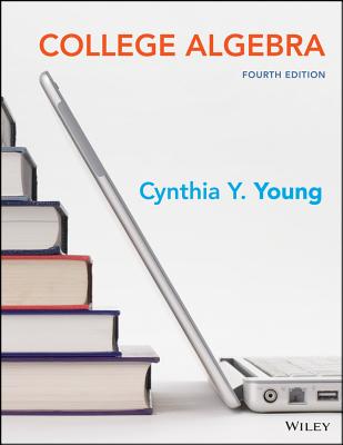 College Algebra - Young, Cynthia Y