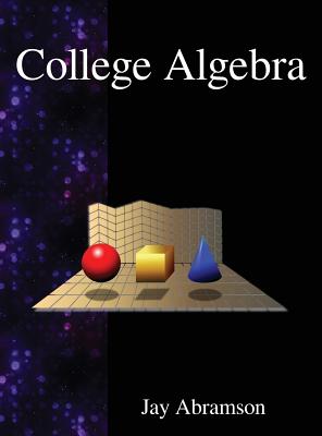 College Algebra - Abramson, Jay