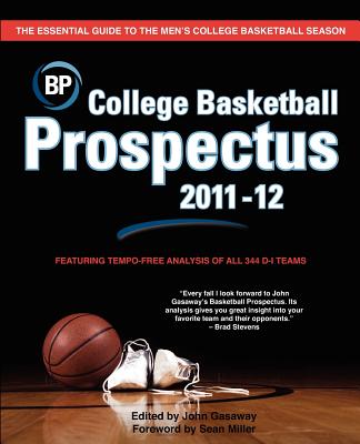 College Basketball Prospectus 2011-12 - Gasaway, John