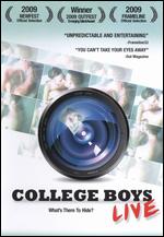 College Boys Live - George O'Donnell