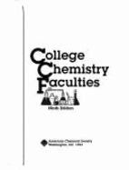 College chemistry faculties